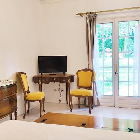 Chambres D'Hotes Du Domaine De L'Isle Civray-de-Touraine Zewnętrze zdjęcie