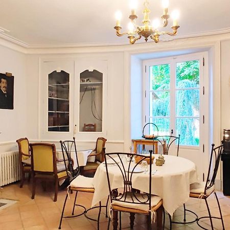 Chambres D'Hotes Du Domaine De L'Isle Civray-de-Touraine Zewnętrze zdjęcie
