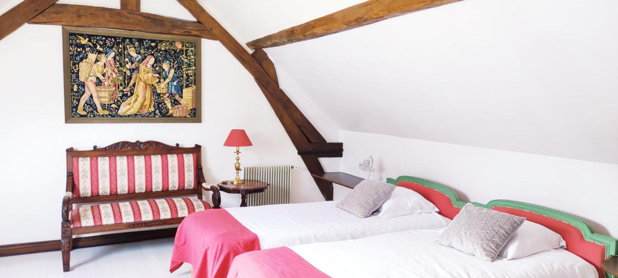 Chambres D'Hotes Du Domaine De L'Isle Civray-de-Touraine Zewnętrze zdjęcie