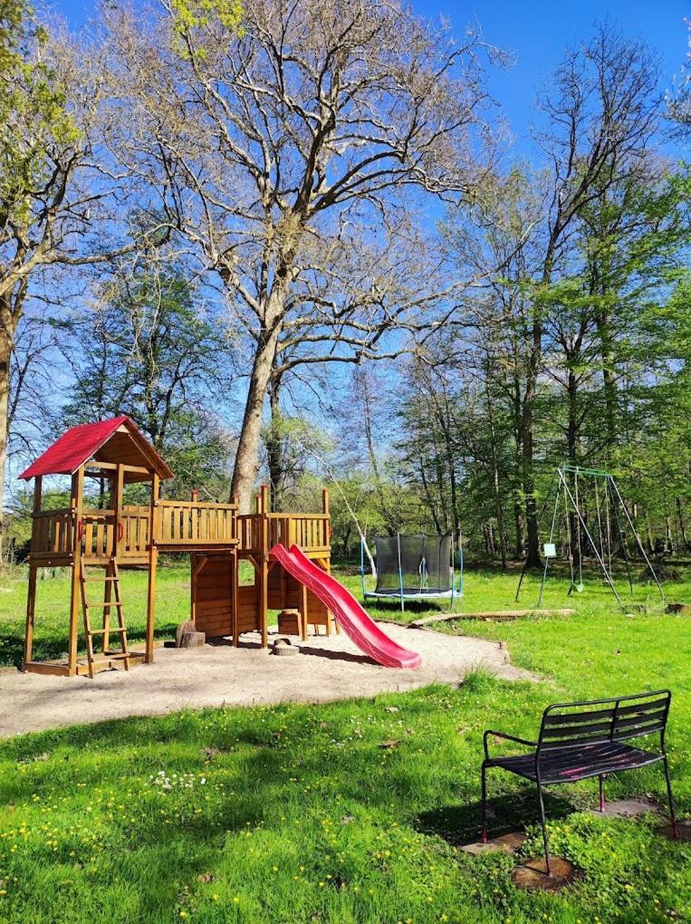 Chambres D'Hotes Du Domaine De L'Isle Civray-de-Touraine Zewnętrze zdjęcie