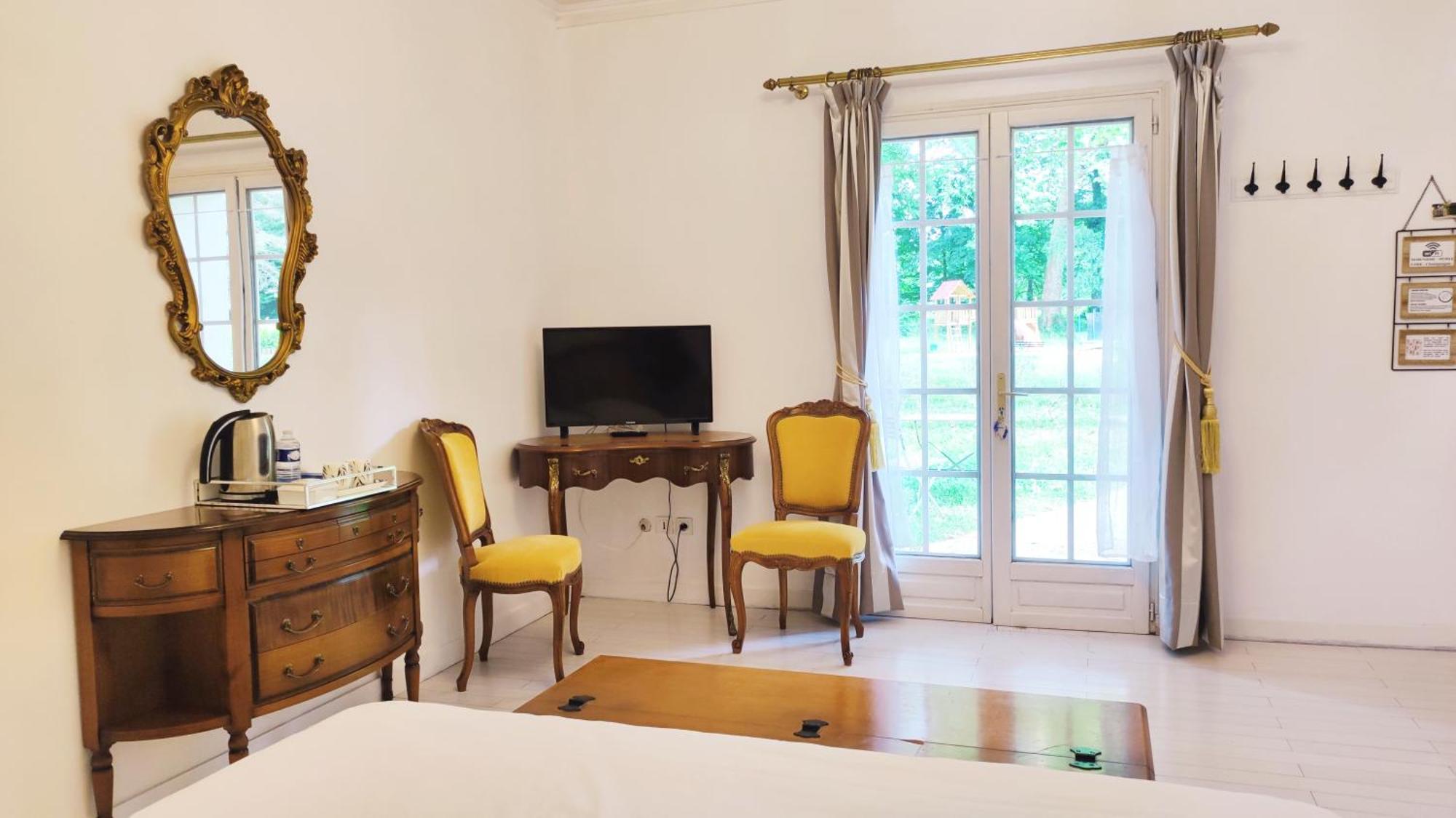 Chambres D'Hotes Du Domaine De L'Isle Civray-de-Touraine Zewnętrze zdjęcie